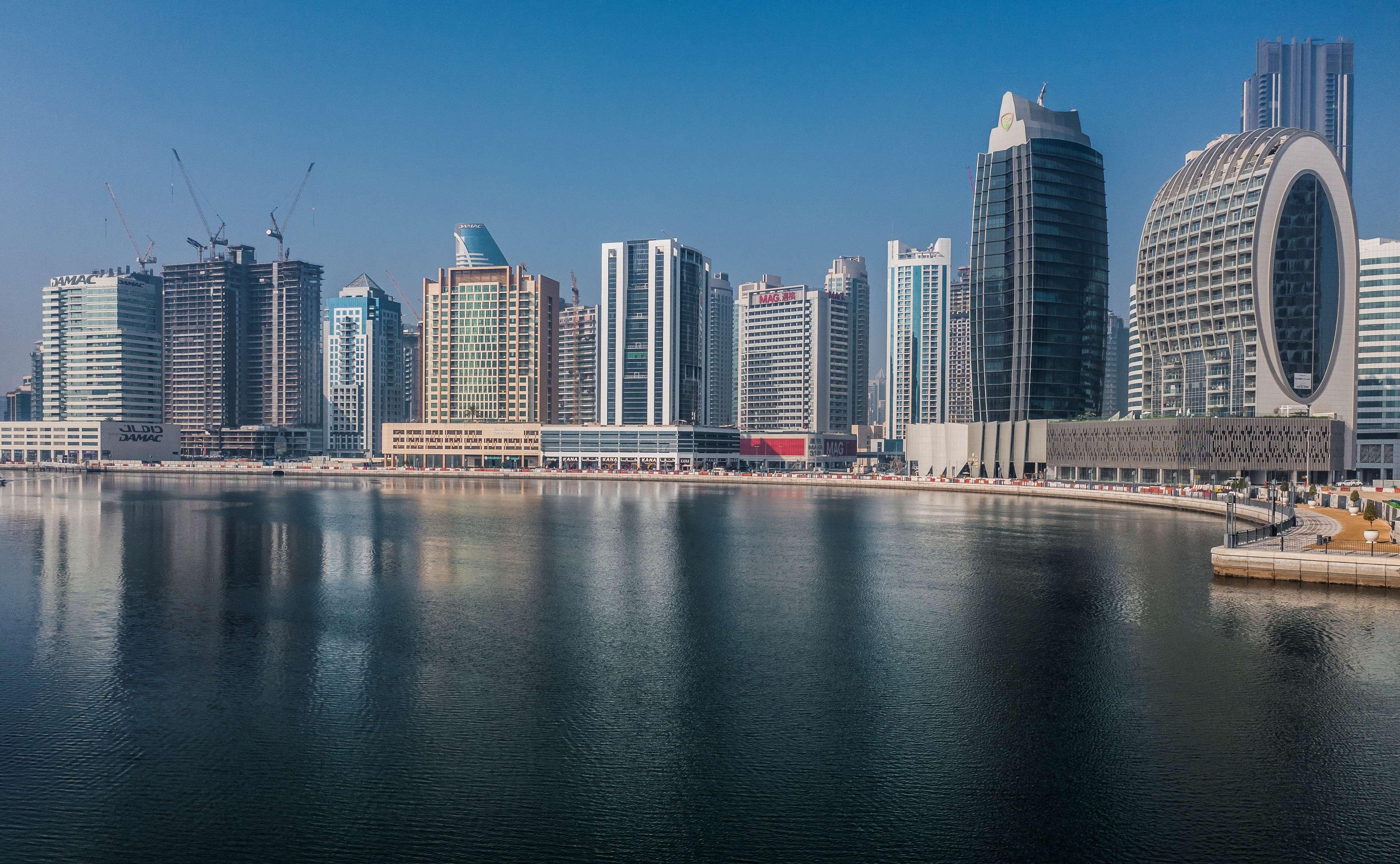 Radisson Blu Hotel, Canal View Dubai